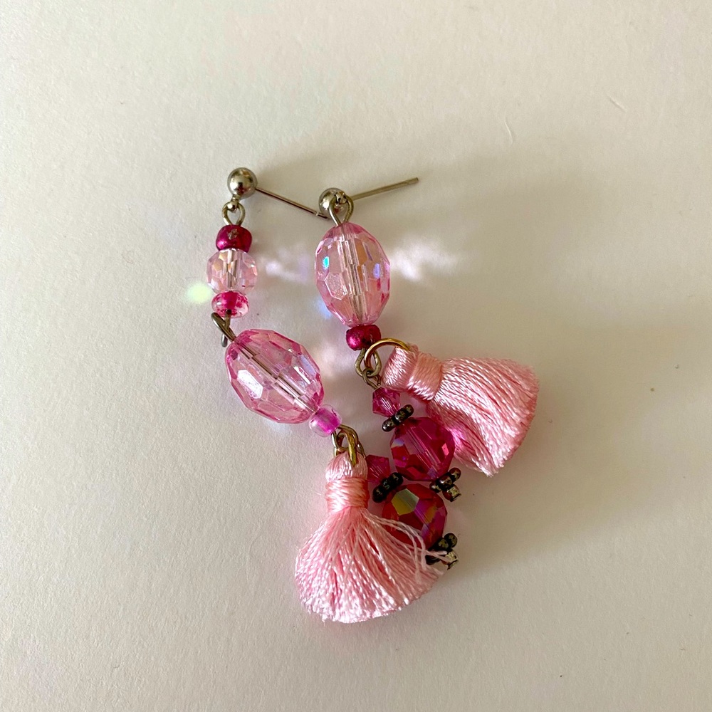 Handmade Earring - Picture 3 of 3